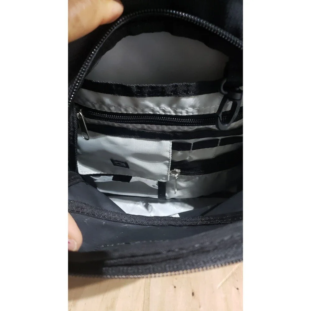 OGIO Metro Computer Laptop Backpack, Black American Campus Embroidery